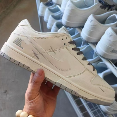 Putian Shoes Pure Original Dunk Multi-Hook Joint Retro Trendy Shoes Skateboard Casual Sb Mens and Womens Versatile Sports Shoes Running Shoes