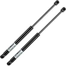 Qty 2 QiMox Rear Liftgate Hatch Tailgate Struts Lift Supports Compatible with Lexus RX350 2010-2015, Lexus RX450h 2010-2015 6756,PM3066,with Power Rear Liftgate Hatch Tailgate
