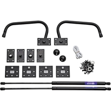 Create-A-Bed Full Size Deluxe Murphy Bed Kit, Vertical