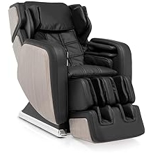 R6 Luxury L-Track Massage Chair | Zero Gravity L-Track, 3D Rollers, Full Body Massage, Leg & Foot Massage - Jet