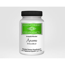 Hutan Hujan Anamu Guinea Hen Weed 100 Kapsul - 500mg