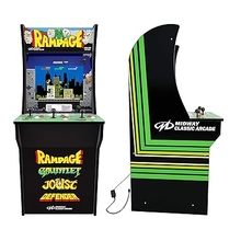 ARCADE1UP ตู้คลาสสิกหน้าแรก Arcade 4ft ( Rampage )