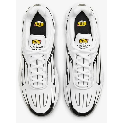 airmax plus 3 leather