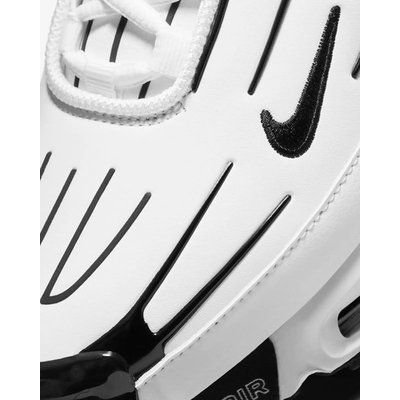 nike tn 3 white black