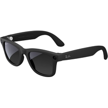 Ray-ban | Meta Smart Glasses Hinge to hinge: 133.98