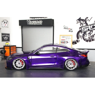 Aplastics RC Body Car Drift 1:10 BMW M4 G82 Competition G 82 India