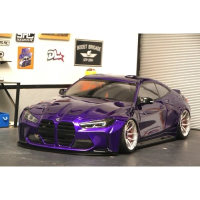 Aplastics RC Body Car Drift 1:10 BMW M4 G82 Competition G 82 India