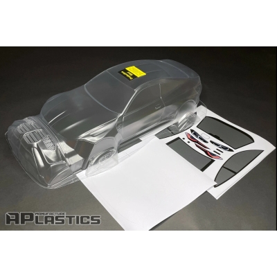 Aplastics RC Body Car Drift 1:10 BMW M4 G82 Competition G 82 India