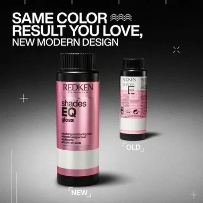 Redken Shades EQ Conditioning Color Toner Gloss 2oz Choose your Shades