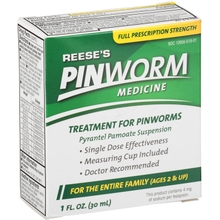 REESE&amp;#39;S PINWORM Medicine 1 oz PYRANTEL PAMOATE Suspension