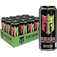 Reign Energy Drink