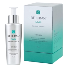 Rejuran&reg; Healer Turnover Ampoule &ndash; Powerful Anti Aging Face and Neck Serum with c-PDRN&reg;, Hyaluronic Acid