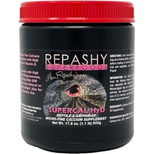 Repashy SuperCal HYD 17.6 oz (1.1 lb) 500g JAR