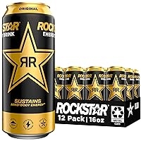 Rockstar Energy Drink