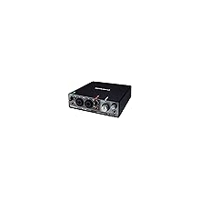 Roland Rubix22 2-In/2-Out USB Audio Interface | High-Resolution Audio | Record with Mics, Guitars, Keys & More | Compact & Durable Build | Compatible with Mac, PC & iPad | Expanded I/O Features