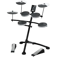 Roland TD-1K Entry Level V-Drums Kit with Rubber Snare Pad