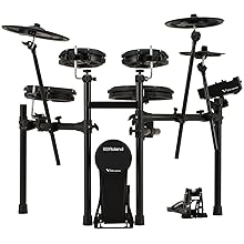 Roland TD313 3 Series V-Drums Electronic Drum Set with MDS-Compact Rack