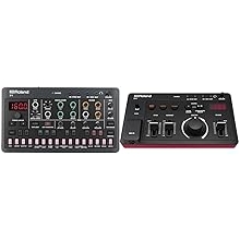 Roland Tweak Synth S-1 & Aira Compact Voice Tweaker and Trransformation Tool and an Onboard Looper E-4