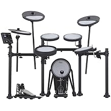 Roland VQD106 V-Drums Quiet Design Electronic Drum Kit