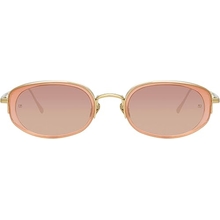 Rosie Oval Sunglasses