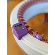 Row Counter for Import ex: Sentro Knitting Machines 48 &amp; 40 Needles