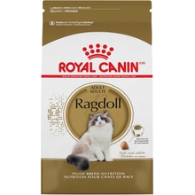 سلالات القطط الجافة للكبار من Royal Canin Ragdoll ، 7 lb bag