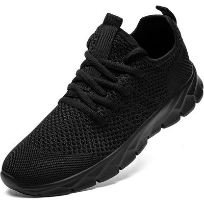 black running nikes