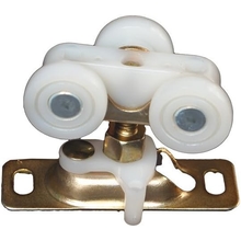 RV Designer H530, Sliding Door Wheel and Hanger, 2 Per Pack, Interior Hardware