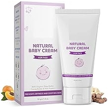 Krim Bayi Asli SA untuk Muka