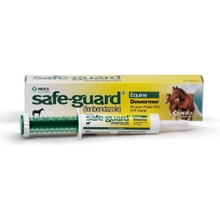 Safeguard Horse Dewormer - 25 Gm