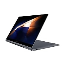 Samsung 2025 Laptop | Galaxy Book4 360 2-in-1 | 15.6" 1920x1080 Touch AMOLED | Intel-10 Core 7 150U | 16GB LPDDR5 | 2TB SSD | Windows 11 Home | Wi-Fi 6E - BT 5.1 - Backlit KB - 1080p Camera - Gray