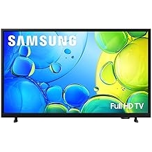 SAMSUNG 32-Inch Class Full HD F6000 Smart TV 2025 Model HDR, Object Tracking Sound Lite, Knox Security, One UI Tizen, Smart TV