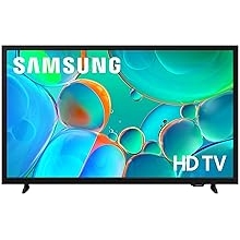 Samsung 32-Inch Class HD H5000F Smart TV 2025 Model HDR, Object Tracking Sound Lite, Knox Security, One UI Tizen