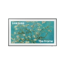 SAMSUNG 43   Class LS03B The Frame QLED 4K Smart TV QN43LS03BAFXZA 2022
