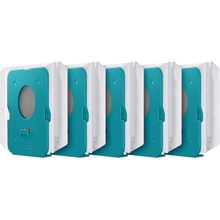 SAMSUNG Bespoke Jet-Clean Station 5 Pack Dust Bin Bags, White