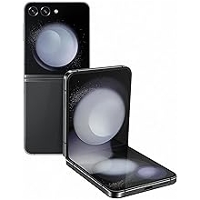 Samsung Galaxy Z Flip5 6.7 - 256GB - Graphite - Unlocked