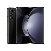 SAMSUNG Galaxy Z Fold 5 F946U 512GB Phantom Black Factory Unlocked Smartphone