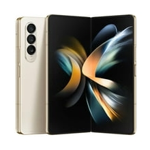 Samsung Galaxy Z Fold4 F936U 512GB GSM/CDMA Unlocked Android Smartphone - Beige