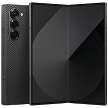 SAMSUNG Galaxy Z Fold6 Unlocked - 512GB - Crafted Black