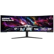Samsung Odyssey Monitor