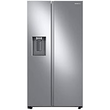 Samsung RS27T5200SR 27.4 Cu.Ft. Stainless Side-by-Side Refrigerator