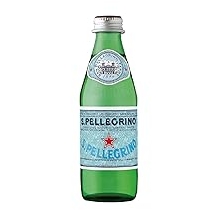 San Pellegrino Sparkling Mineral Water 24Pk, 8.45 FZ