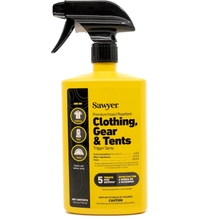 Sawyer Products SP657 Premium Permethrin Insect Repellent for Clothing, Gear &amp; Tents, Trigger Spray, 24-Ounce