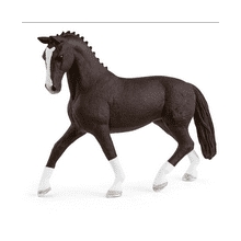 Schleich Horse Club Hanoverian Mare ، تمثال أسود للعبة