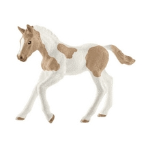 Schleich - Horse Club Knick-Knack Horse Mare Toy مجموعة لعب بلاستيكية مجسمة، 1 قطعة