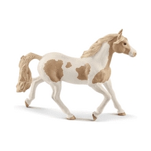 Schleich - Horse Club Paint Horse Mare Animal Toy Figurine Educational Playset, 1 pc
