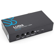 Sewell Direct Luna BNC to VGA  HDMI Converter