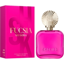 Shakira Fuchsia Eau de Parfum 80 ml