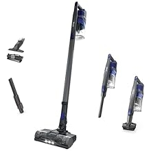 Shark | Pet Cordless Vacuum Cleaner | LED Headlights | Removable Handheld Vacuum for Pet Hair | Crevice Tool &amp; Pet Multi-To