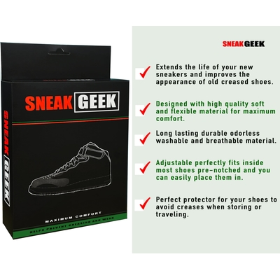 foot locker shoe crease